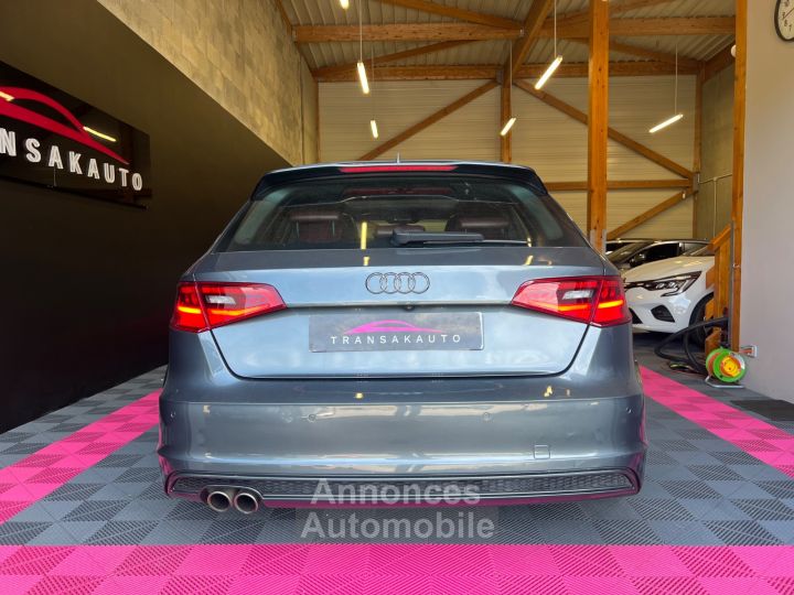 Audi A3 Sportback 20 TDI 150 S Line - S tronic 6 - Exclusive - Distribution OK - 4