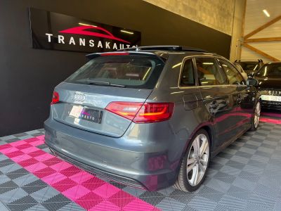 Audi A3 Sportback 20 TDI 150 S Line - S tronic 6 - Exclusive - Distribution OK   - 5