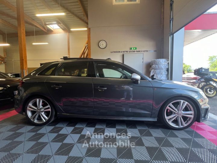 Audi A3 Sportback 20 TDI 150 S Line - S tronic 6 - Exclusive - Distribution OK - 6