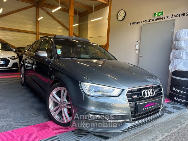 Audi A3 Sportback 20 TDI 150 S Line - S tronic 6 - Exclusive - Distribution OK - 7