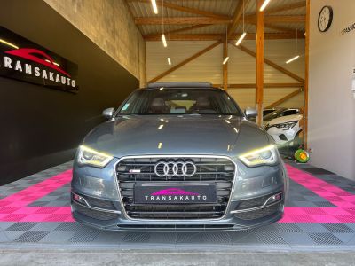 Audi A3 Sportback 20 TDI 150 S Line - S tronic 6 - Exclusive - Distribution OK   - 8