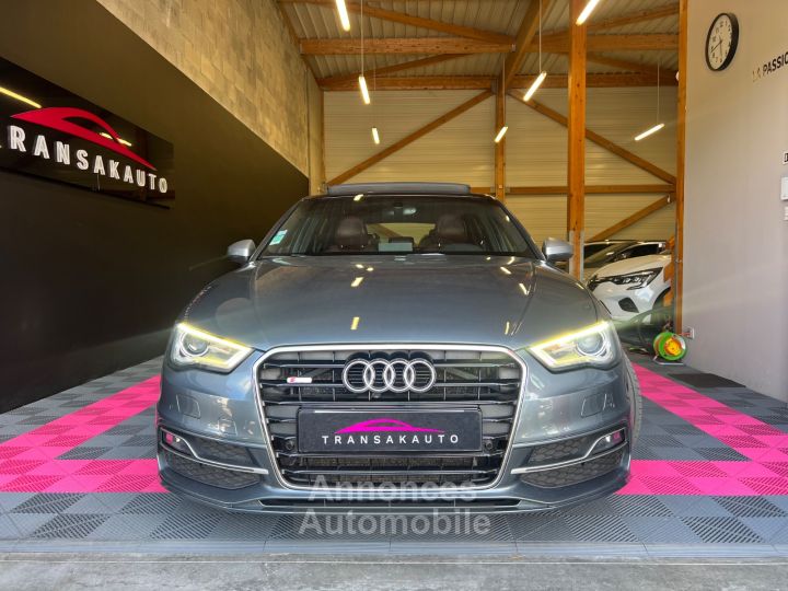 Audi A3 Sportback 20 TDI 150 S Line - S tronic 6 - Exclusive - Distribution OK - 8