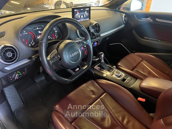 Audi A3 Sportback 20 TDI 150 S Line - S tronic 6 - Exclusive - Distribution OK - 14