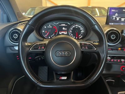 Audi A3 Sportback 20 TDI 150 S Line - S tronic 6 - Exclusive - Distribution OK   - 16