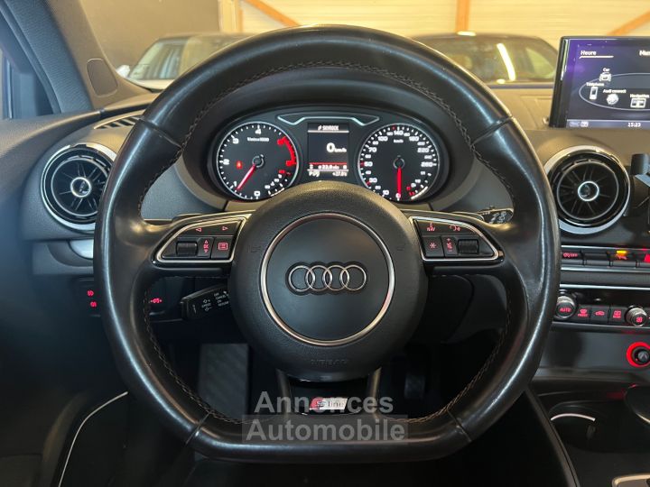Audi A3 Sportback 20 TDI 150 S Line - S tronic 6 - Exclusive - Distribution OK - 16