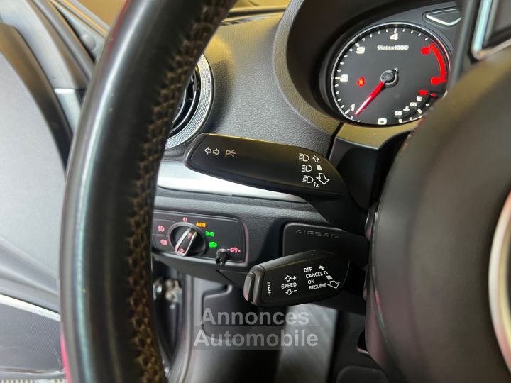 Audi A3 Sportback 20 TDI 150 S Line - S tronic 6 - Exclusive - Distribution OK - 18