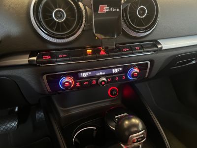 Audi A3 Sportback 20 TDI 150 S Line - S tronic 6 - Exclusive - Distribution OK   - 22