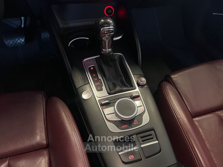 Audi A3 Sportback 20 TDI 150 S Line - S tronic 6 - Exclusive - Distribution OK - 23