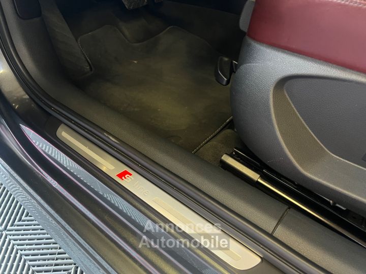 Audi A3 Sportback 20 TDI 150 S Line - S tronic 6 - Exclusive - Distribution OK - 24