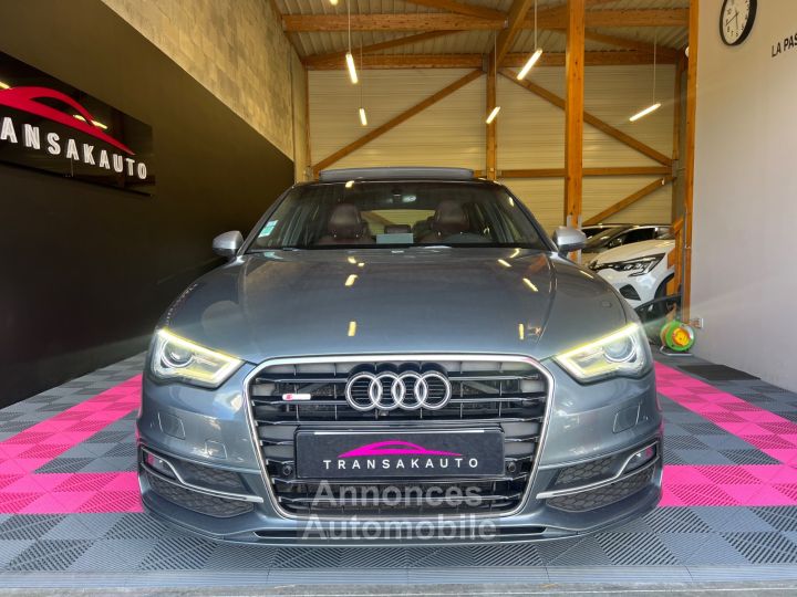 Audi A3 Sportback 20 TDI 150 S Line - S tronic 6 - Exclusive - Distribution OK - 25