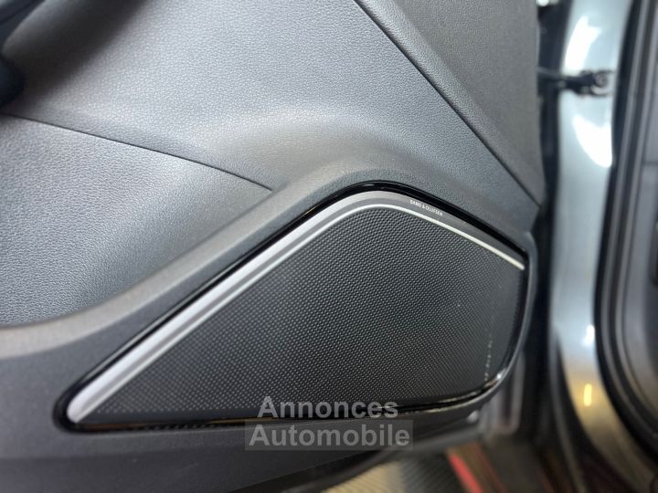 Audi A3 Sportback 20 TDI 150 S Line - S tronic 6 - Exclusive - Distribution OK - 27