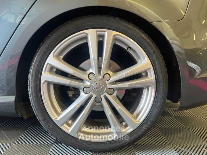 Audi A3 Sportback 20 TDI 150 S Line - S tronic 6 - Exclusive - Distribution OK - 31