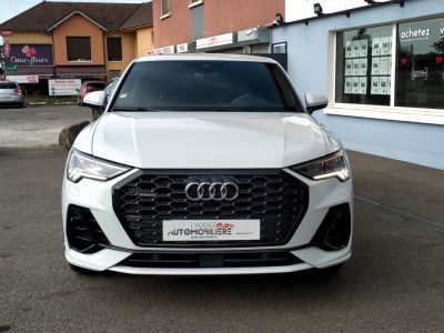 Audi Q3 Sportback 40 TDI 190 ch S line quattro S tronic 7   - 2