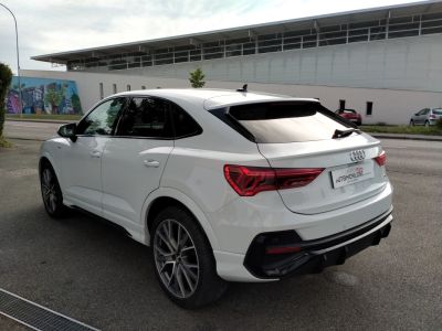 Audi Q3 Sportback 40 TDI 190 ch S line quattro S tronic 7   - 5