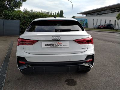 Audi Q3 Sportback 40 TDI 190 ch S line quattro S tronic 7   - 6