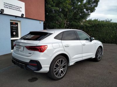 Audi Q3 Sportback 40 TDI 190 ch S line quattro S tronic 7   - 7