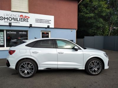 Audi Q3 Sportback 40 TDI 190 ch S line quattro S tronic 7   - 8