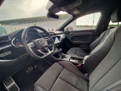 Audi Q3 Sportback 40 TDI 190 ch S line quattro S tronic 7   - 15