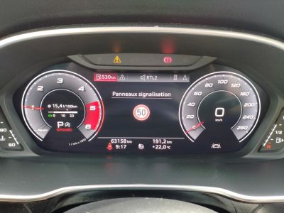 Audi Q3 Sportback 40 TDI 190 ch S line quattro S tronic 7   - 17
