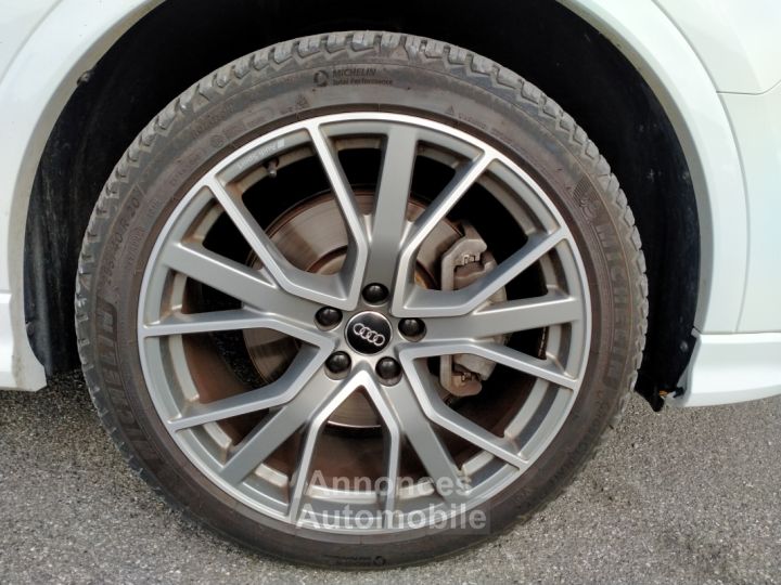 Audi Q3 Sportback 40 TDI 190 ch S line quattro S tronic 7 - 19