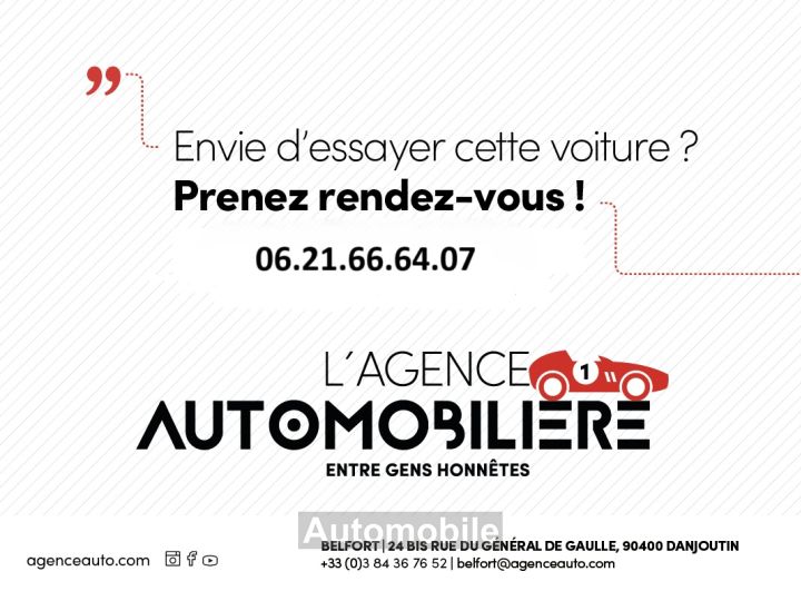 Audi Q3 Sportback 40 TDI 190 ch S line quattro S tronic 7 - 20
