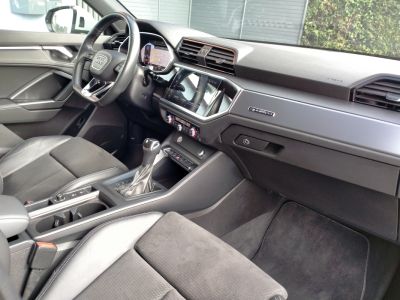 Audi Q3 Sportback 40 TDI 190 ch S line quattro S tronic 7   - 24