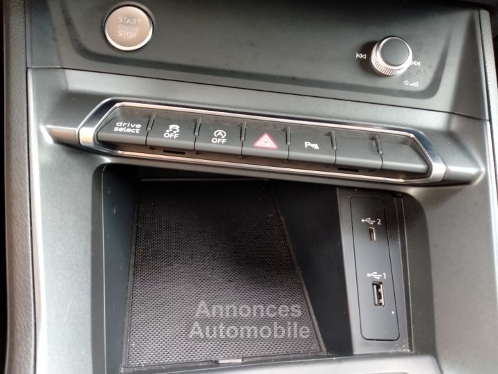 Audi Q3 Sportback 40 TDI 190 ch S line quattro S tronic 7 - 28