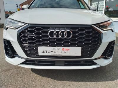 Audi Q3 Sportback 40 TDI 190 ch S line quattro S tronic 7   - 32