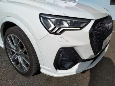 Audi Q3 Sportback 40 TDI 190 ch S line quattro S tronic 7   - 33