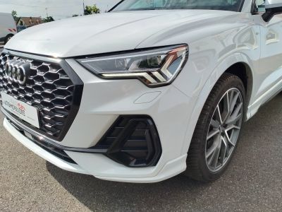 Audi Q3 Sportback 40 TDI 190 ch S line quattro S tronic 7   - 34