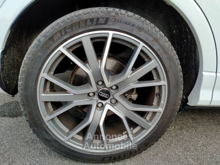 Audi Q3 Sportback 40 TDI 190 ch S line quattro S tronic 7 - 38