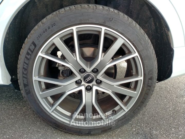 Audi Q3 Sportback 40 TDI 190 ch S line quattro S tronic 7 - 39