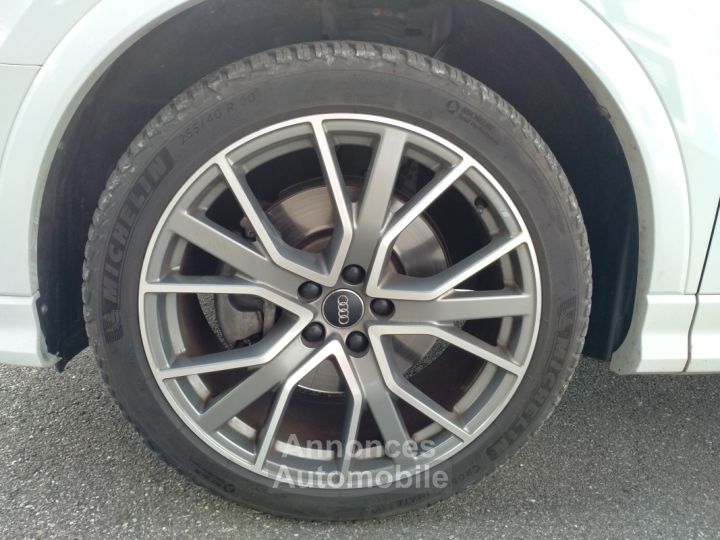 Audi Q3 Sportback 40 TDI 190 ch S line quattro S tronic 7 - 40