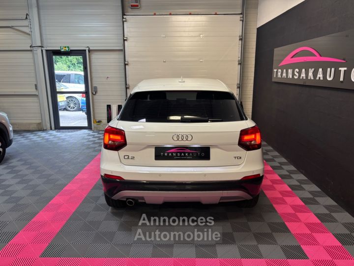Audi Q2 30 TDI 116 BVM6 Design/APPLE CARPLAY - 4