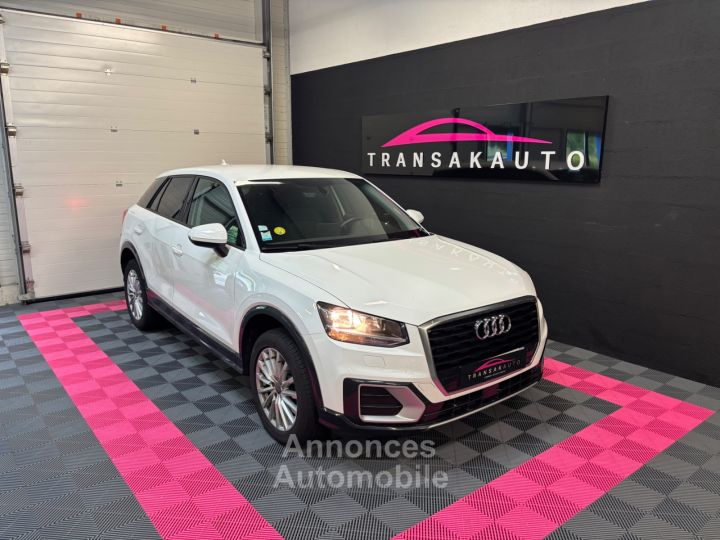 Audi Q2 30 TDI 116 BVM6 Design/APPLE CARPLAY - 7
