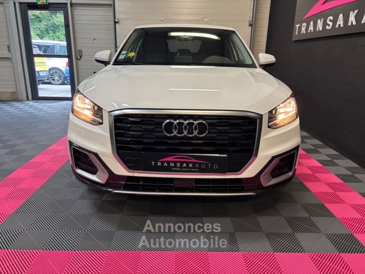 Audi Q2 30 TDI 116 BVM6 Design/APPLE CARPLAY - 8
