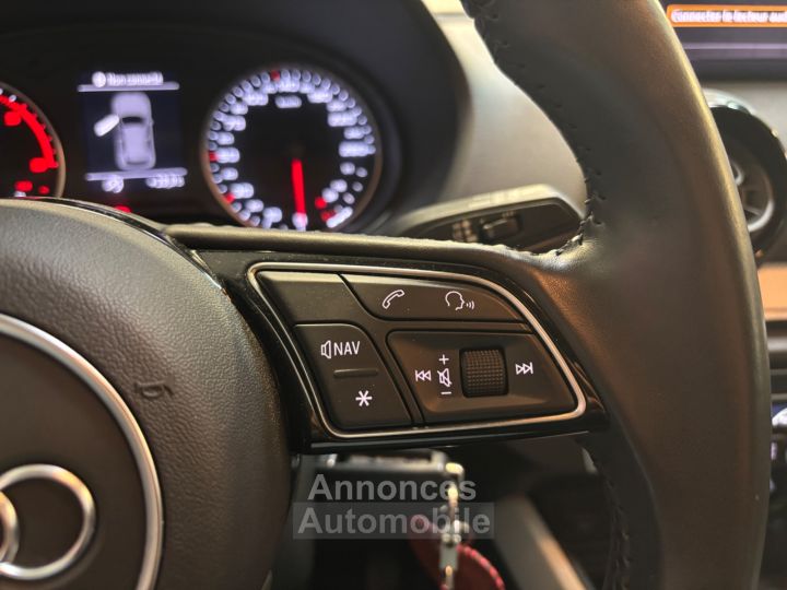 Audi Q2 30 TDI 116 BVM6 Design/APPLE CARPLAY - 15