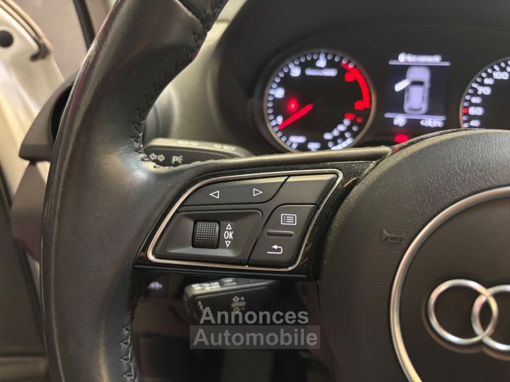 Audi Q2 30 TDI 116 BVM6 Design/APPLE CARPLAY - 17
