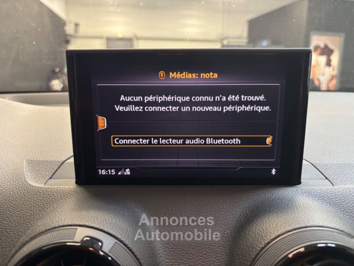 Audi Q2 30 TDI 116 BVM6 Design/APPLE CARPLAY - 19
