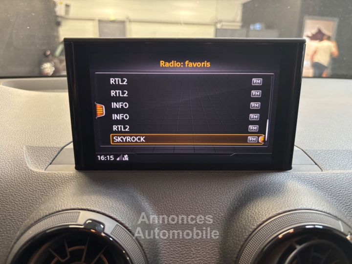 Audi Q2 30 TDI 116 BVM6 Design/APPLE CARPLAY - 20