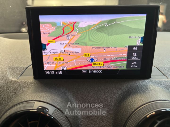 Audi Q2 30 TDI 116 BVM6 Design/APPLE CARPLAY - 21