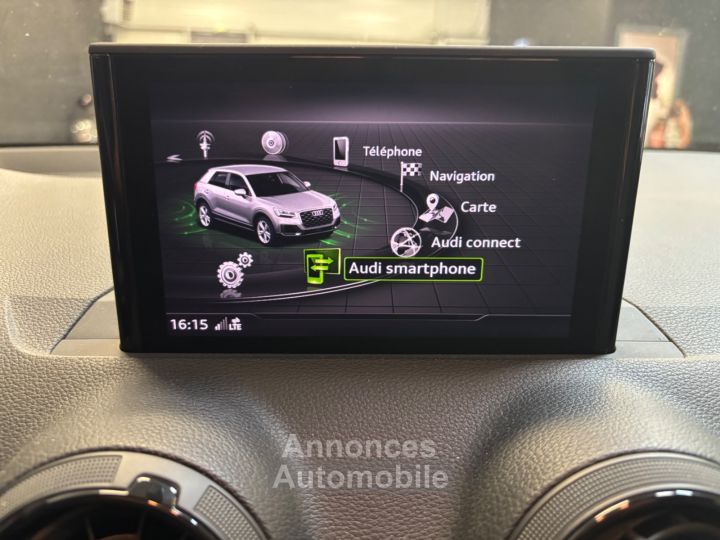 Audi Q2 30 TDI 116 BVM6 Design/APPLE CARPLAY - 22