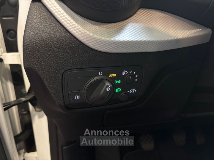 Audi Q2 30 TDI 116 BVM6 Design/APPLE CARPLAY - 26