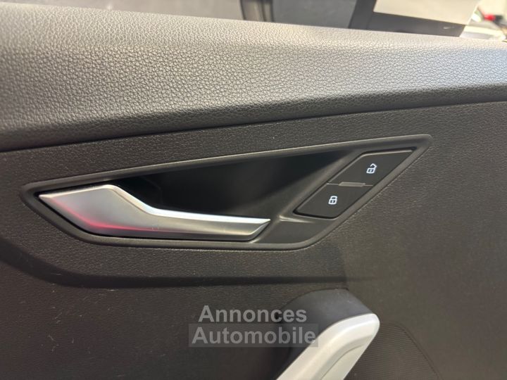 Audi Q2 30 TDI 116 BVM6 Design/APPLE CARPLAY - 27