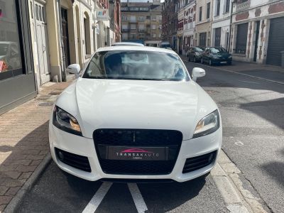 Audi TT 18 TFSI 160 S line / CIEL ETOILE / REGULATEUR   - 2