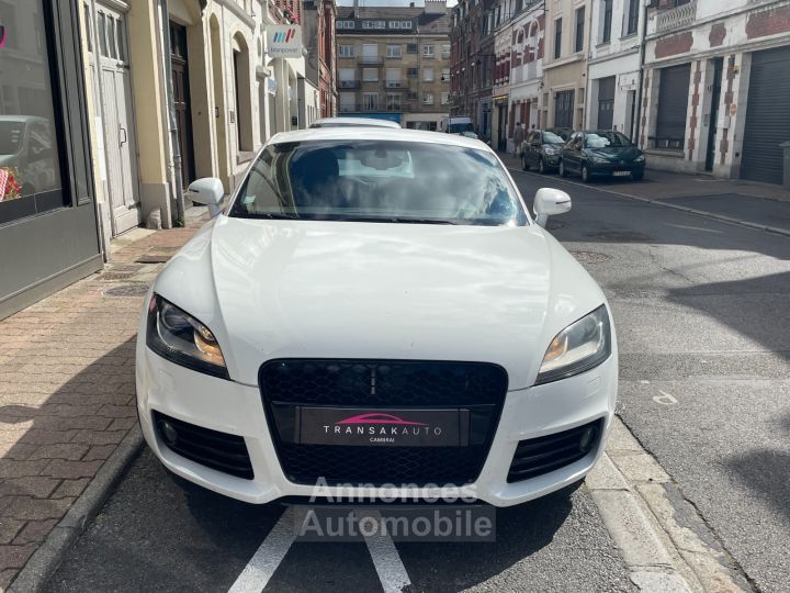 Audi TT 18 TFSI 160 S line / CIEL ETOILE / REGULATEUR - 2