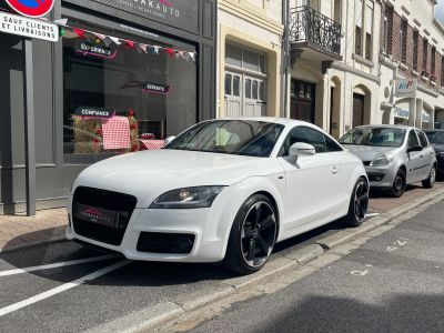 Audi TT 18 TFSI 160 S line / CIEL ETOILE / REGULATEUR   - 3
