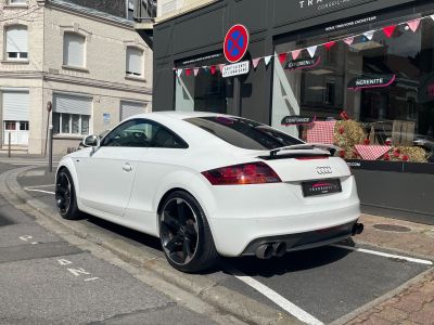 Audi TT 18 TFSI 160 S line / CIEL ETOILE / REGULATEUR   - 5