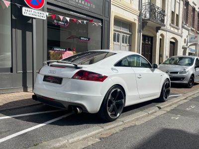 Audi TT 18 TFSI 160 S line / CIEL ETOILE / REGULATEUR   - 7