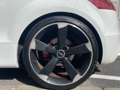Audi TT 18 TFSI 160 S line / CIEL ETOILE / REGULATEUR   - 10